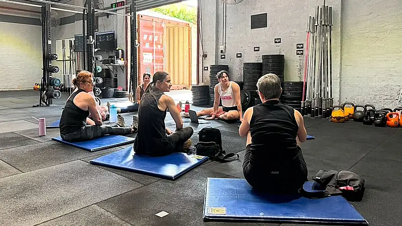 Charge CrossFit