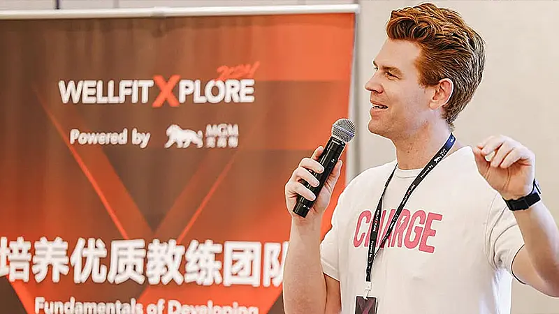 Charge CrossFit