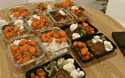 Fuelling Fitness: Real Nutrition Support for Real Training