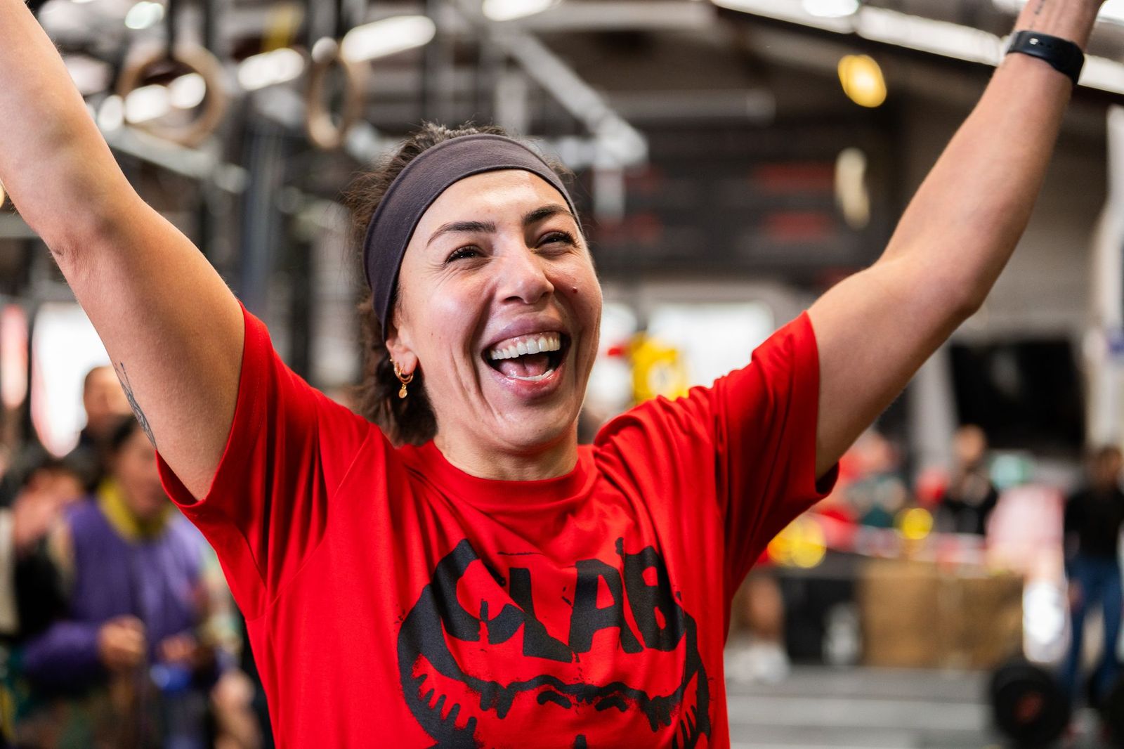 Charge CrossFit