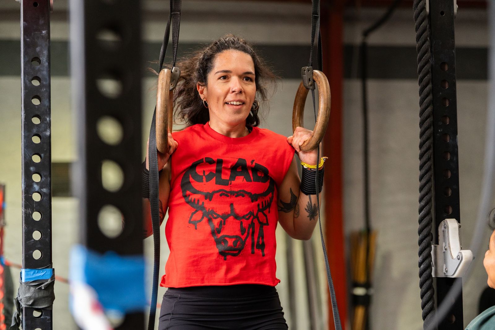 Charge CrossFit