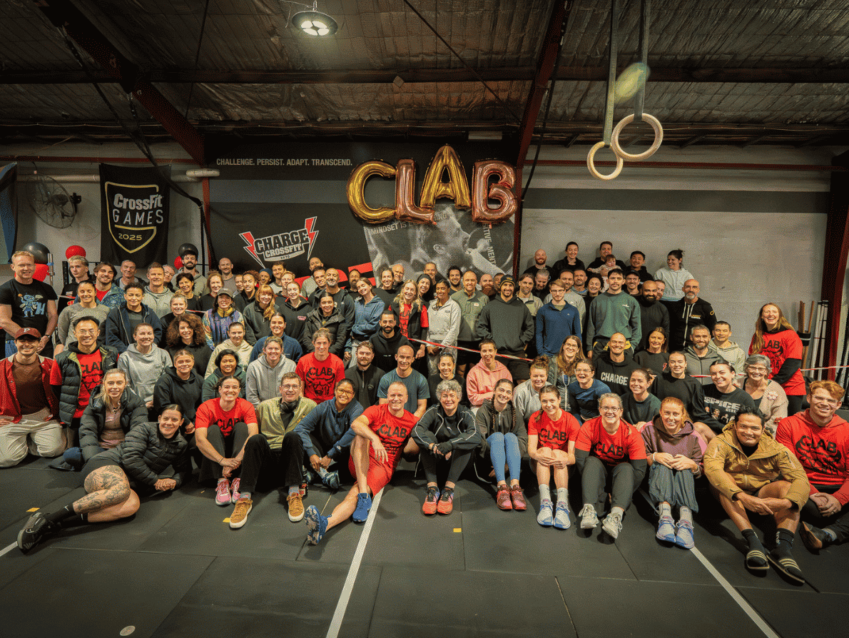 Charge CrossFit