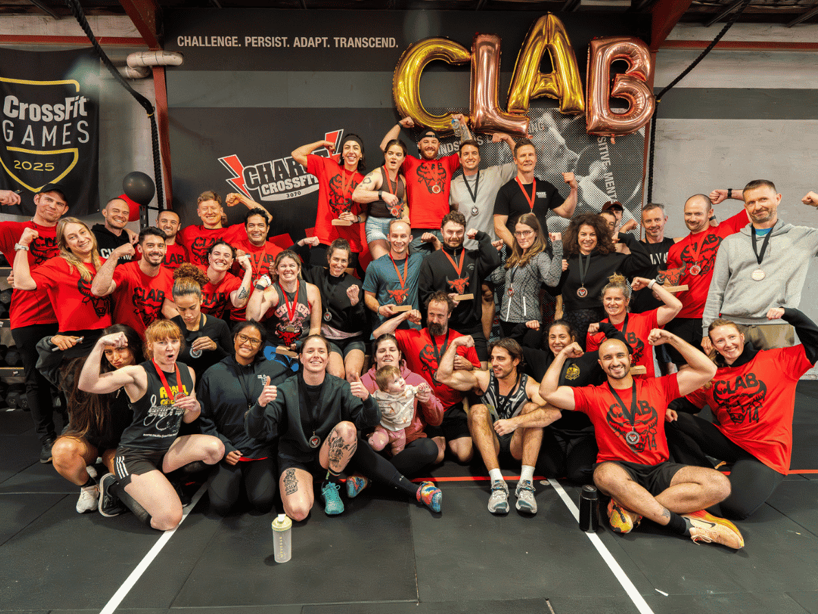 Charge CrossFit