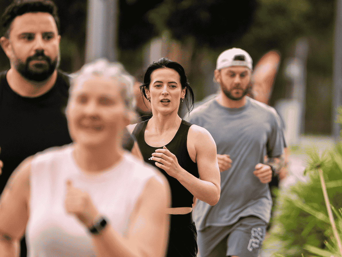 Charge CrossFit