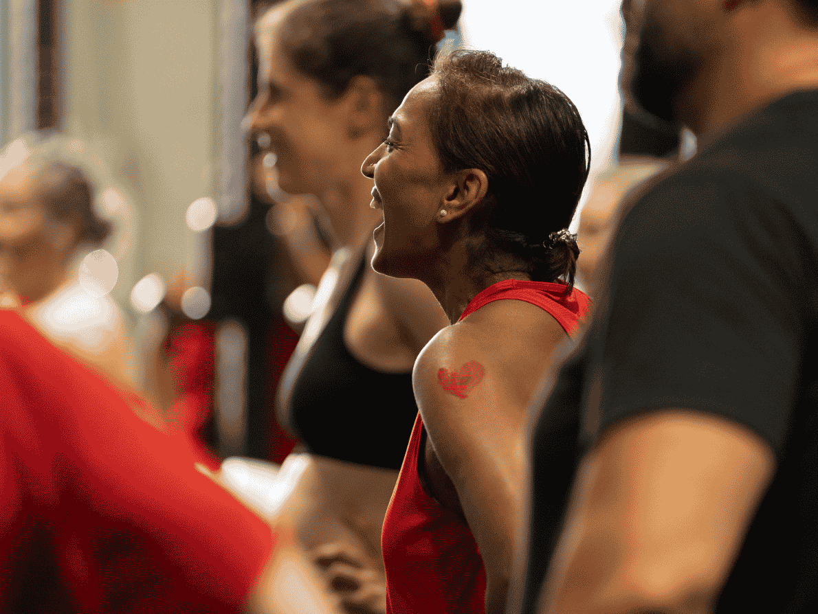 Charge CrossFit