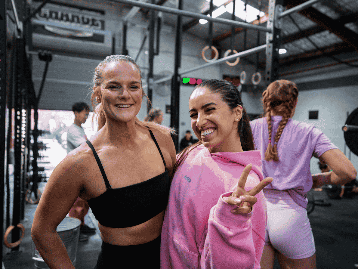 Charge CrossFit
